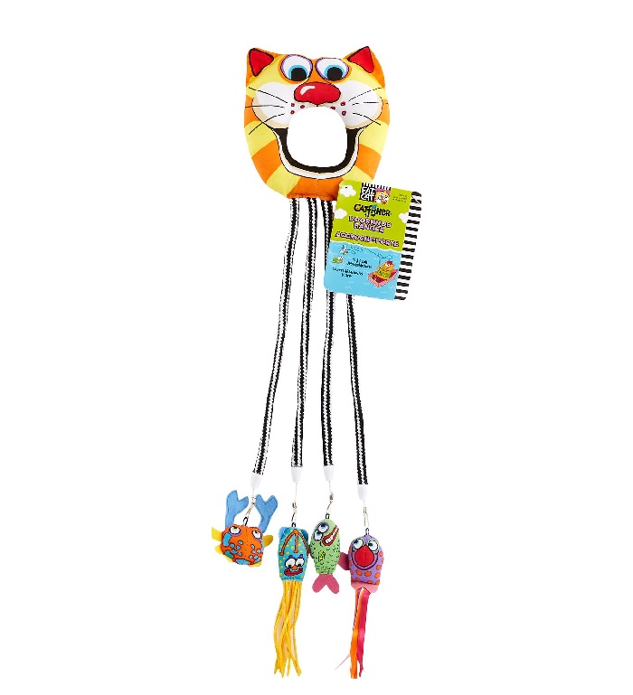 CATFISHER DOORKNOB HANGER - MILLEX