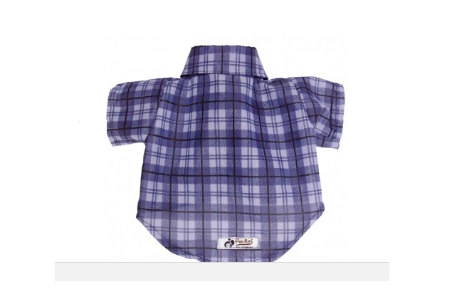 CAMISA PARA MACHOS Nº2 30 CM. - PER-ROS