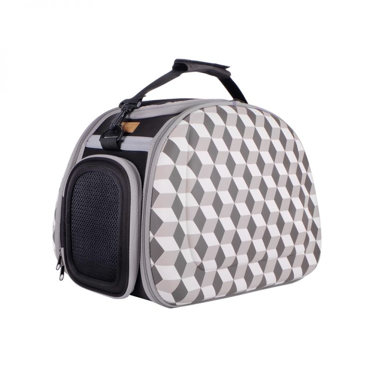 NEW COLLAPSIBLE TRAV. SHOULDER-RHOMBIC-FC1420RB