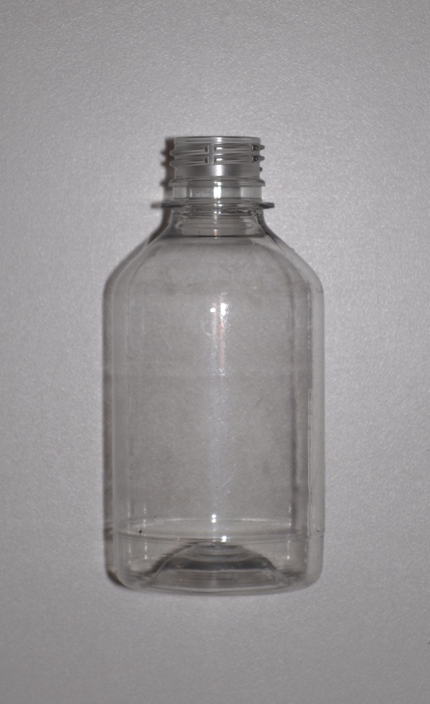 BOTELLA X 250 CC