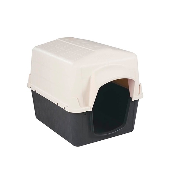 CASA PARA PERROS CLASICA GRANDES 98,5X75X5X73 FIRSTRAX