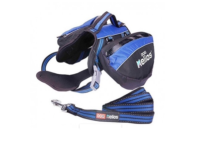 HELIOS PRETAL BACKPACK EXPLORER AZUL M - IMPORTADO