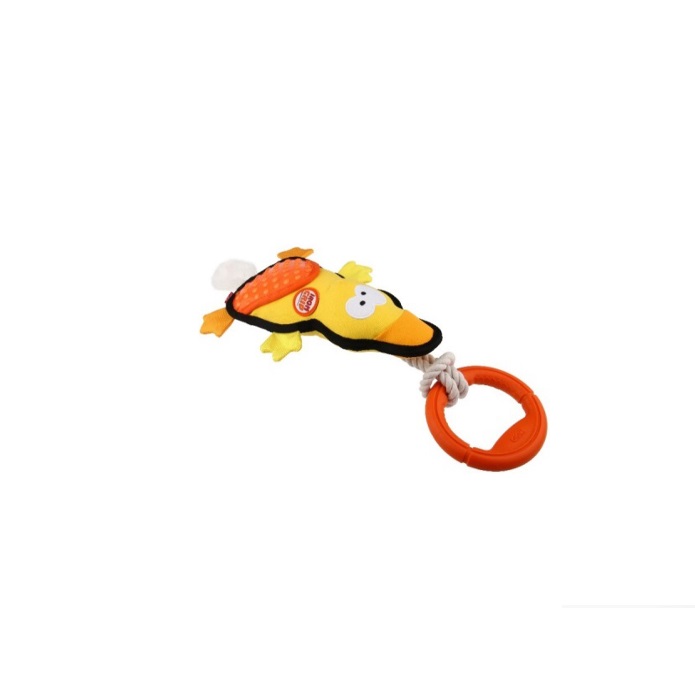 GIGWY IRON GRIP DUCH PLUSH TUG TPR - MILLEX