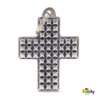 MEDALLA BRONX XL CROSS STRONG CR01CBOX - MY FAMILY