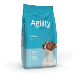 [03-12-01-02] AGILITY Adulto Talla Pequeña x 15 Kg.