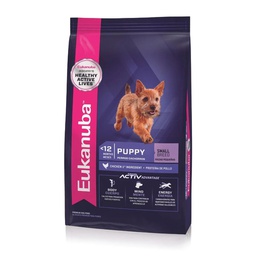 [7011150] Eukanuba Puppy Small Breed x 15 kg