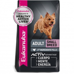 [7021010] Eukanuba Adult Small Breed x 1 kg
