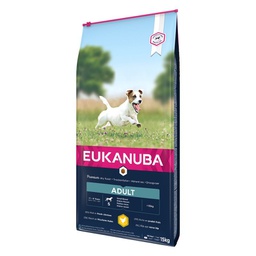 [7121030] Eukanuba Adult Small Breed x 3 kg