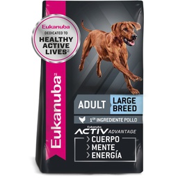 [7123030] Eukanuba Adult Large Breed x 3 kg