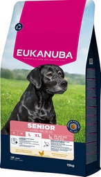 [7033150] Eukanuba Senior Large Breed x 15 kg