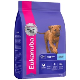 [7013010] Eukanuba Puppy Large Breed x 1 kg