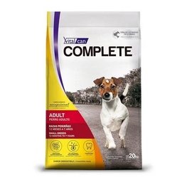 [13775] Complete Perro Adulto Raza Pequeña 20 Kg