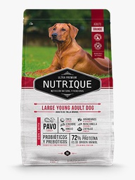 [70019] Nutrique Large Young Adult Dog x 3 Kg