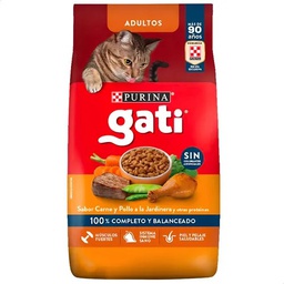 [12538074]  Purina Carne y Pollo x 3 Kg