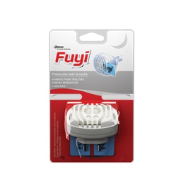 [1631] Fuyi Aparato Para Tabletas Contra Mosquitos