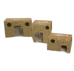 [129042] CASITA MASTICABLE DE ALFALFA CHICA - ZOOTEC