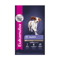 [7312030] Eukanuba Puppy Lamb x 3 kg