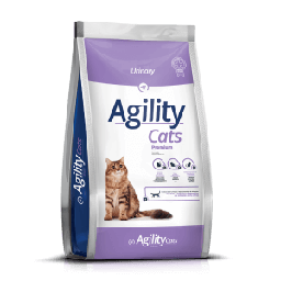 [03-17-01-67] AGILITY CATS URINARY X 10 KG.