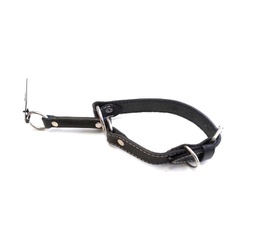 [680041] COLLAR DE CUERO SEMIAHORQUE N'2 KIPPER