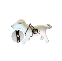 [333207] CONJ.CORREA/PRETAL PATITAS 20MMX120CM - MILLEX