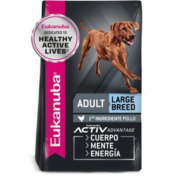 [7023150] Eukanuba Adult Large Breed x 15 kg