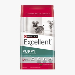[12599475] Purina Excellent Puppy Small Breed Ch&amp;R  1kg