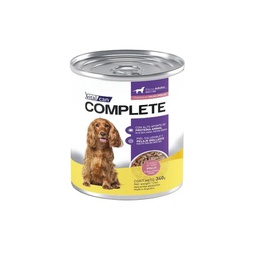 [132191] Complete Trocitos En Salsa Pollo P Adul 340g X 12u