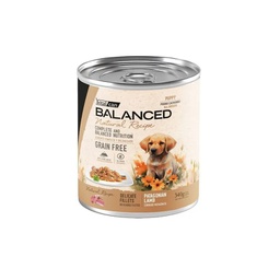[132129] Natural Recipe Filetes Cordero Perro Cachorro 340g x 12u