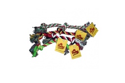 [153411] HUESO DE ALGODÓN MULTICOLOR Nº4 PER-ROS