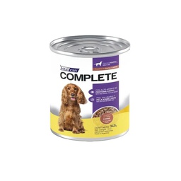 [132190] Complete Trocitos En Salsa Carne P Adul 340g X 12u