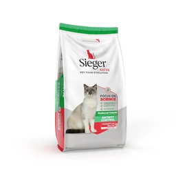 Sieger Katze Reduce Calorie x 1 kg