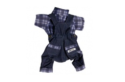 [152817] JARDINERO MACHO C/CAMISA Nº6 50 CM.- PER-ROS