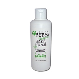 [250287] LOCION BEBES CACHORRITOS 950CM