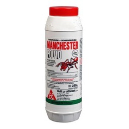 [MANCHESTER HORMIGUICIDA PVOX250] Manchester Hormigas Polvo X 250g