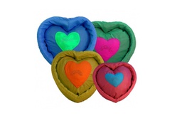[154569] MOISES CORAZON CHICO 47 X 46 X 18 CM. - PER-ROS