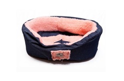 [154355] MOISES JEAN CON CORDERITO GRANDE 59 X 50 X 20 CM. - PER-ROS