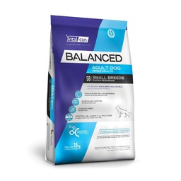 [11728] Balanced Perro Adulto Raza Pequeña x 7,5 kg.