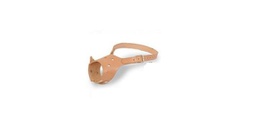 [621742] BOZAL SUELA NATURAL CHICO - MISTER HUESO