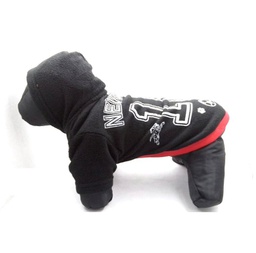 [231407] BUZO POLAR CON CAPUCHA NOB TALLE 60CM - FAMILY PETS