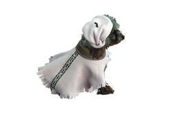 [152828] PONCHO PAMPA CON BOINA Nº5 45 CM. - PER-ROS