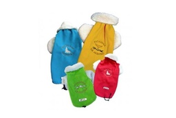 [154487] BUZO REGIONAL C/CORDERITO Nº2 30 CM.- PER-ROS