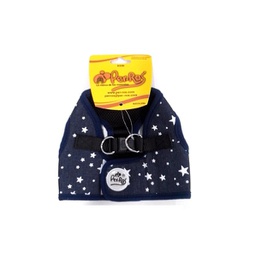 [158074] ARNES TIPO CHALECO JEAN TALLE S - PER-ROS