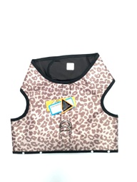[370041] PRETAL ANIMAL PRINT MARRON ANTIDESGARRO XXS-P - GOOD CANINA