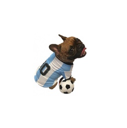 [154633] CAMISETA ARGENTINA  T12 80CM