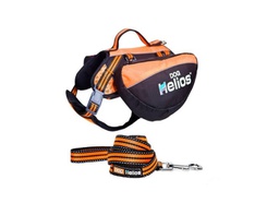 [339158] HELIOS PRETAL BACKPACK EXPLORER NARANJA L - IMPORTADO
